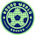 Round World Soccer logo
