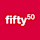 Fifty Fifty logo