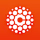 Crafted dots logo