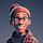 Profile avatar