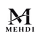MEHDI Graphic Design logo
