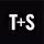 Tracker+Scout logo