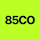 85CO logo