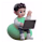 Profile avatar