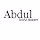 Abdul ui/ux logo