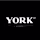 YORK street studio logo