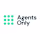 Agents Only logo
