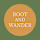 Root and Wander logo