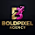 Boldpixel agency logo