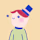 Profile avatar