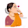 Profile avatar