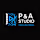 P&A Studio logo