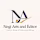 Negi arts and editor logo