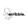 Scribble logo