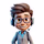 Profile avatar