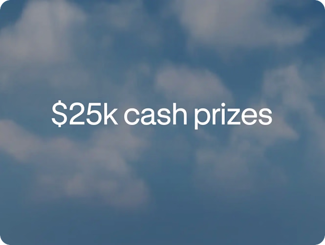 Enter the Anything challenge