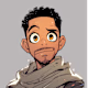 M's avatar