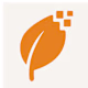 Orange Leaf logo