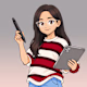 Nabeeha's avatar