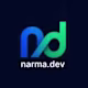narma dev logo