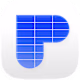 Peasy os logo