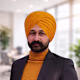 Bikram's avatar