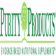Purity Products logo