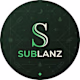 Sublanz logo