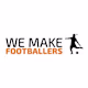 We Make Footballers logo