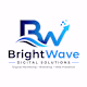 Bright Wave logo
