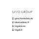 GIVO Group logo