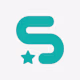 Social Vibes logo