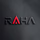 RAHA Business Solutions  logo