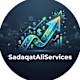 Sadaqat's avatar