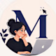 Monica's avatar