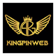 KINGPINWEB logo