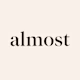 Almost  logo