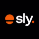 SLY logo