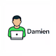 Damien's avatar