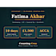 Fatima's avatar