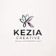 Kezia Creative logo