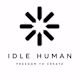 Idle Human AI logo