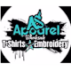 AS Apparel logo
