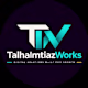 TalhaImtiazWorks logo