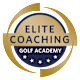 Elite Coaching Golf Academy logo
