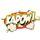 KAPOW! Videos logo