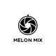 Melon Mix  logo