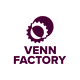 Venn Factory logo