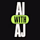AI With AJ logo