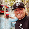 Robbie “Splash” Smith